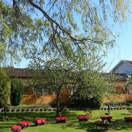 Binzhotel-ordenskapelle - Ostsee-rittergut-ruegen ホテル ビンツ