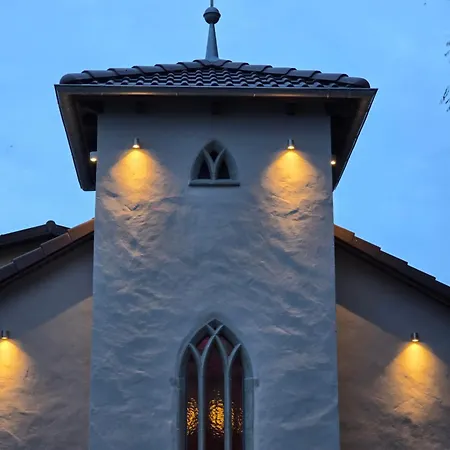 ホテル Binzhotel-ordenskapelle - Ostsee-rittergut-ruegen