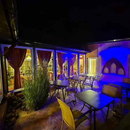 Binzhotel-ordenskapelle - Ostsee-rittergut-ruegen ホテル 3*