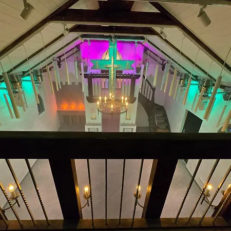 ホテル Binzhotel-ordenskapelle - Ostsee-rittergut-ruegen 3*