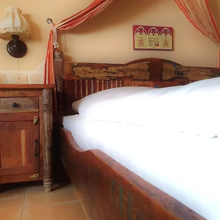 Binzhotel-ordenskapelle - Ostsee-rittergut-ruegen 3*
