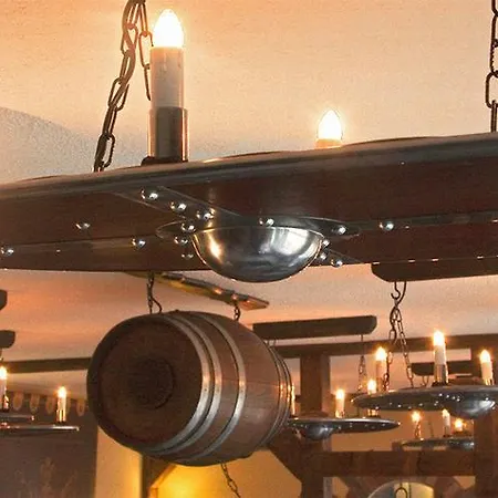 Binzhotel-ordenskapelle - Ostsee-rittergut-ruegen ホテル