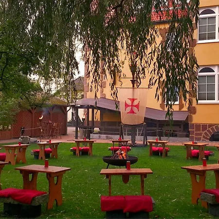 Binzhotel-ordenskapelle - Ostsee-rittergut-ruegen 3*