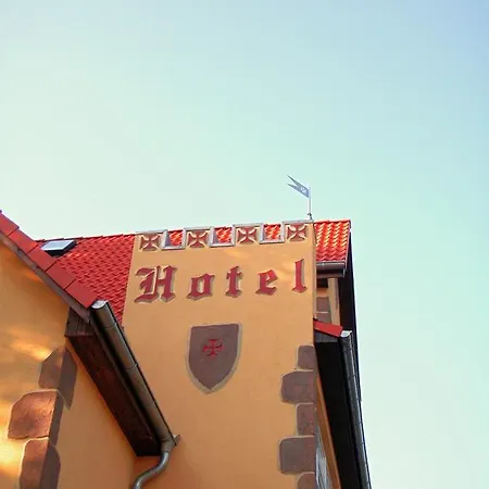 Binzhotel-ordenskapelle - Ostsee-rittergut-ruegen 3*