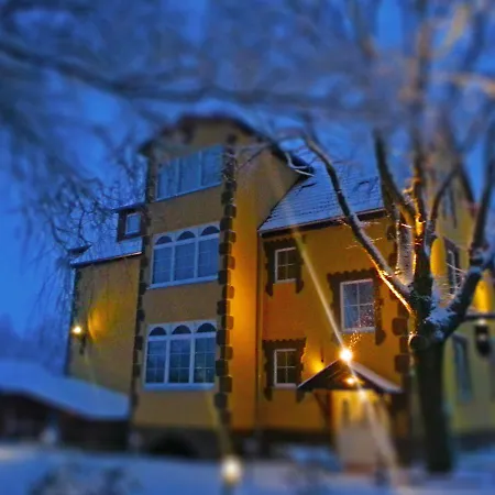 Binzhotel-ordenskapelle - Ostsee-rittergut-ruegen ホテル 3*