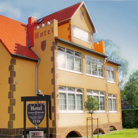 Binzhotel-ordenskapelle - Ostsee-rittergut-ruegen ホテル 3*